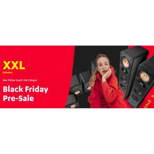 Teufel Black Friday Pre-Sale – bis zu 200€ Extra-Rabatt