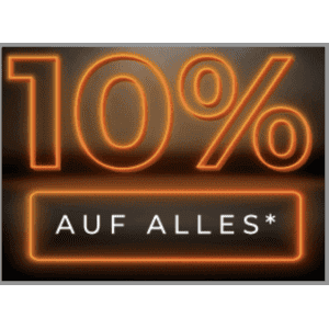 Babymarkt Black Friday – 10 % Rabatt auf fast alles