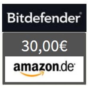 Bitdefender Black Friday – Antivirus Plus 12 Monate GRATIS + 14€ Gewinn