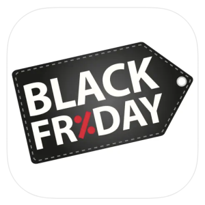 Black-Friday.at App für iOS und Android inkl. Dealalarm!