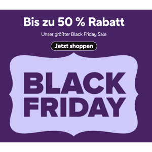 Crocs Black Friday – bis zu 50% Rabatt & gratis Versand