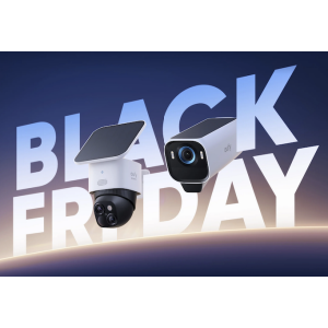 eufy Black Friday 2024 – Highlights im Preisvergleich + Geschenkkarten mit mit bis zu 150 € Rabatt!