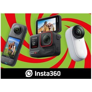 Insta360 Media Markt Black Friday Angebot – viele Artikel zu Bestpreisen (gratis Versand)