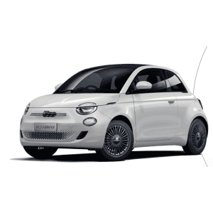 INSTADRIVE Black November – Elektroautos ab 319 € / Monat (Fiat 500e Cabrio!)