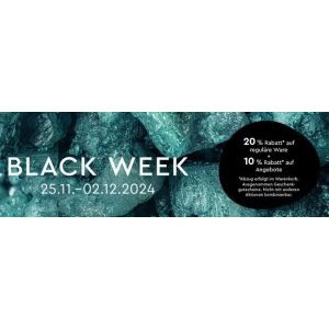 Kneipp Black Friday 2024 – 20% Rabatt auf reguläre Produkte / 10% Rabatt auf Angebote