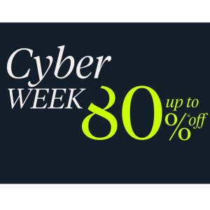 Lounge by Zalando Cyber Week – bis zu 80% Rabatt & gratis Versand ab 80€ Bestellwert