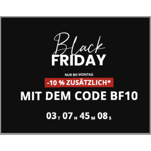 Maisons du Monde Black Friday – bis zu 60% + 10% Extra-Rabatt!