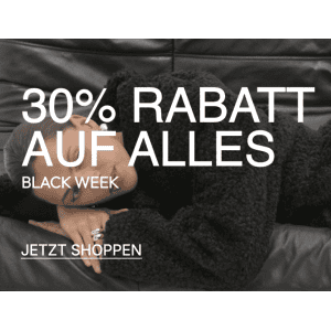 NA-KD Black Friday – 30% Rabatt auf alles!