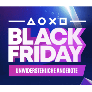 PlayStation Store Black Friday 2024 – Spiele & Add-ons reduziert