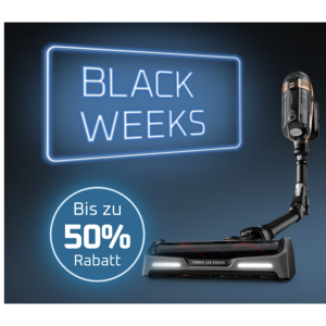 Rowenta Black Weeks – Highlights im Preisvergleich – viele neue Bestpreise!