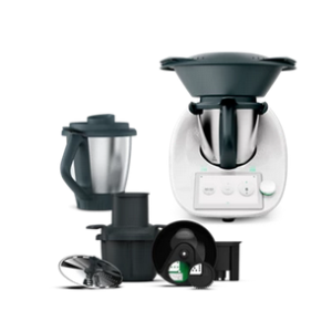 Thermomix Black Friday 2024 – 2. Mixtopf + Gemüse Styler kostenlos!