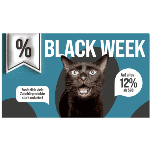 Zooroyal Black Friday 2024 – 12% Rabatt auf alles ab 59 € Einkauf