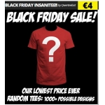 Qwertee Black Friday – T-Shirts um 4 € & gratis Versand ab 8 Shirts